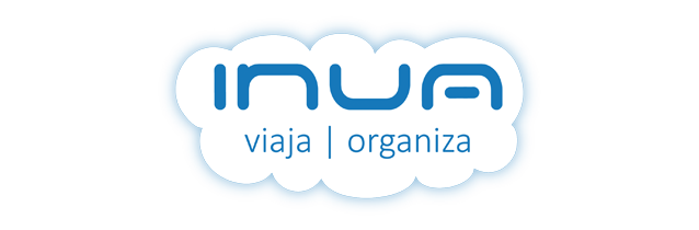 INUA viaja y organiza Logo
